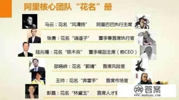阿里巴巴和金庸的不解缘,马云如何用风清扬性格打造近4000亿企业? 阿里巴巴和金庸的不解缘,马云如何用风清扬性格打造近4000亿企业?