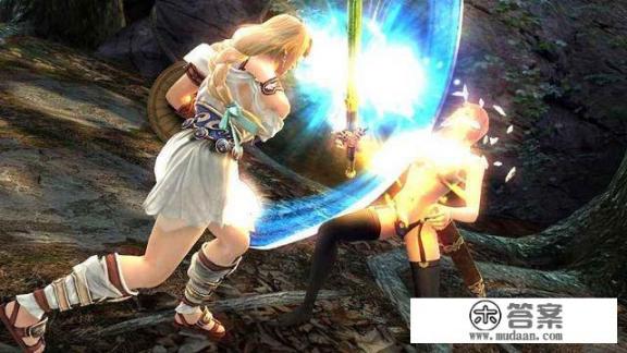 有什么好玩的3d格斗游戏？