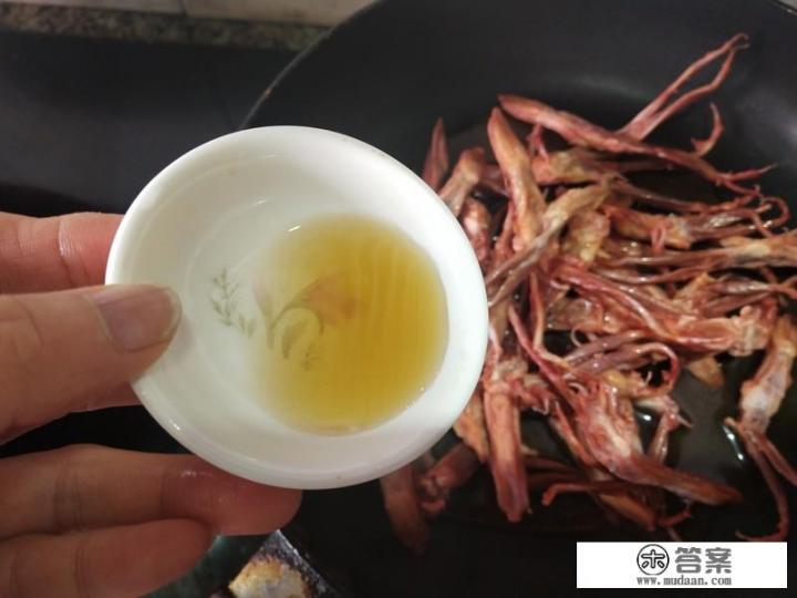 可乐鸭舌怎么做？