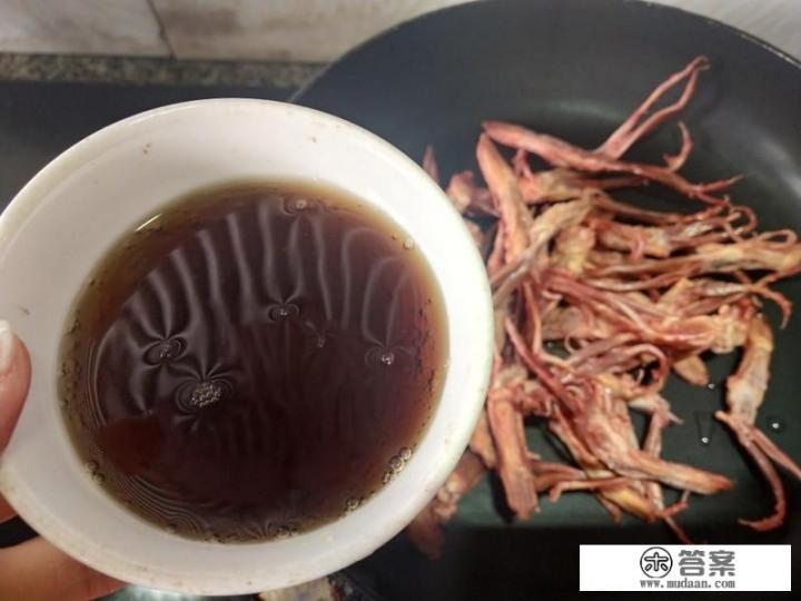 可乐鸭舌怎么做？