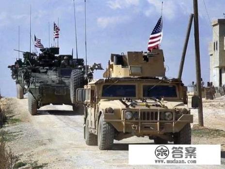 美国和俄罗斯在叙利亚抢地盘，会不会走火？