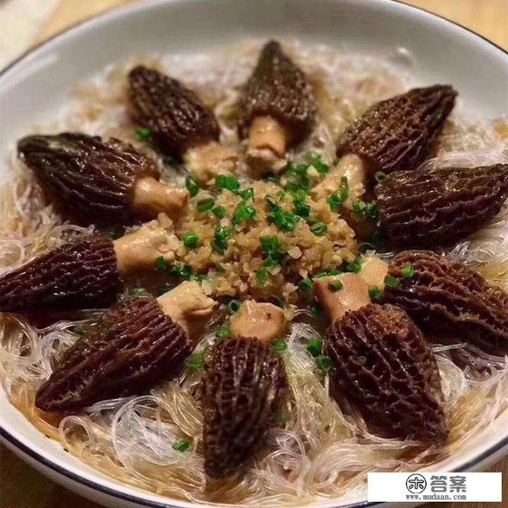 羊肚菌60元一斤是什么品质？
