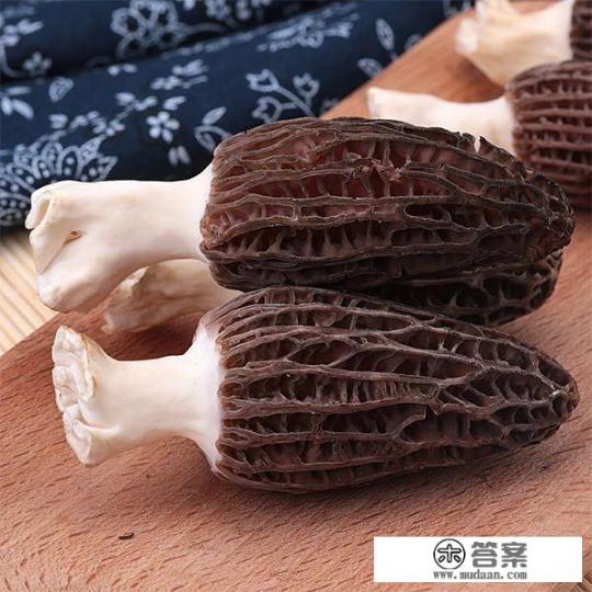 羊肚菌60元一斤是什么品质？