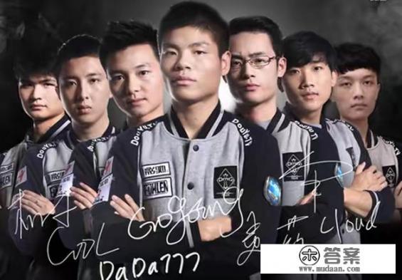 像4AM，OMG这样的游戏竞技俱乐部是靠什么赚钱的？