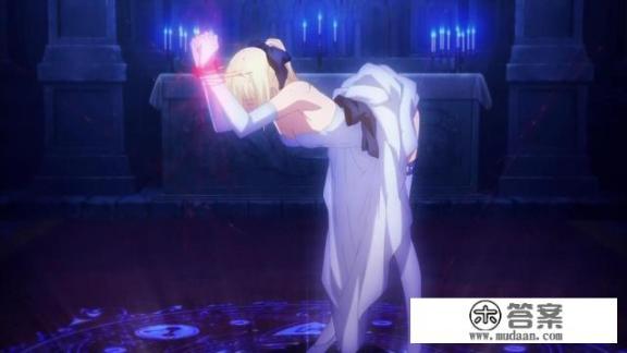 动漫中有哪些经典的白丝袜美少女呢？