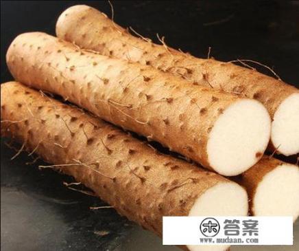 白萝卜山药豆腐排骨汤？