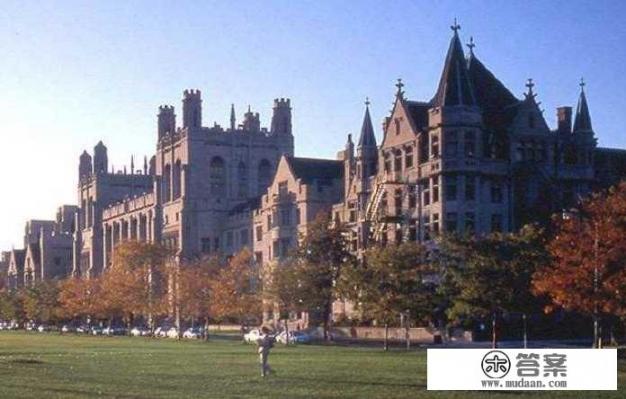 美国有多少世界排名前100的大学？