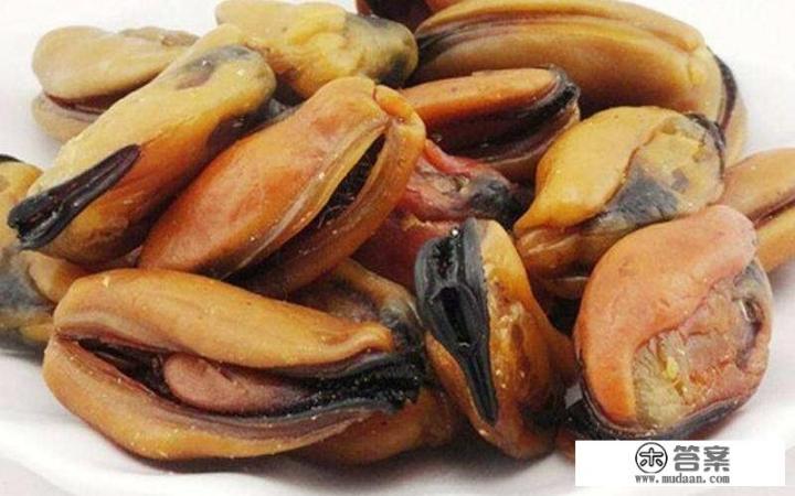 干淡菜的做法？