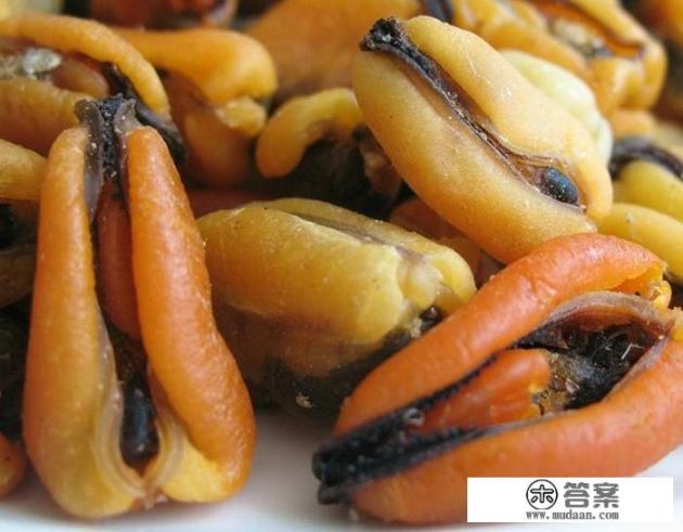 干淡菜的做法？