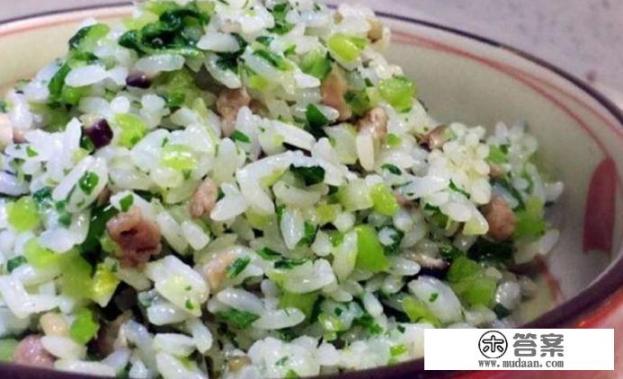 干淡菜的做法？