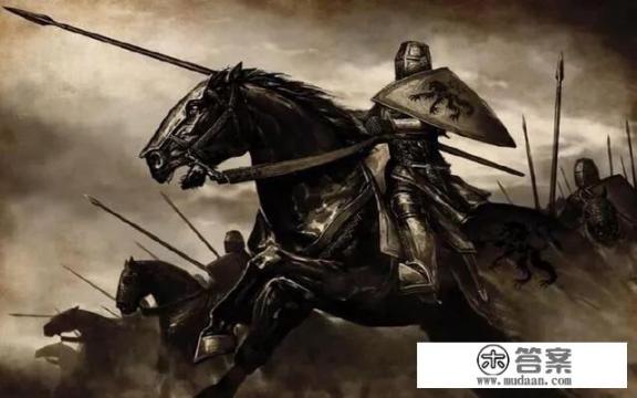 《权力的游戏》里的骑士都很酷，历史上的骑士是什么样子的？什么是骑士精神？