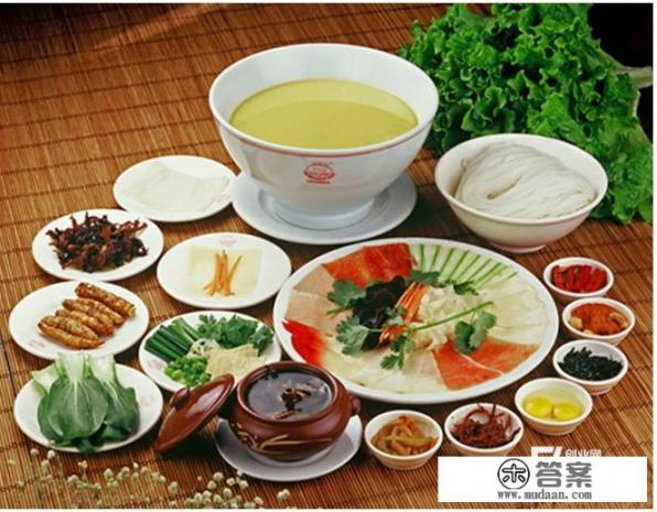 云南过桥米线加盟费用需要多少钱？