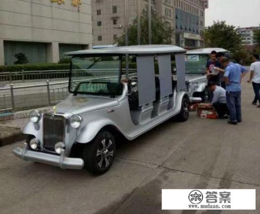 电动观光车可以上路行驶吗？