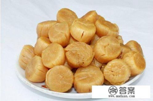 让青岛同事捎的海鲜干货，物价如何？