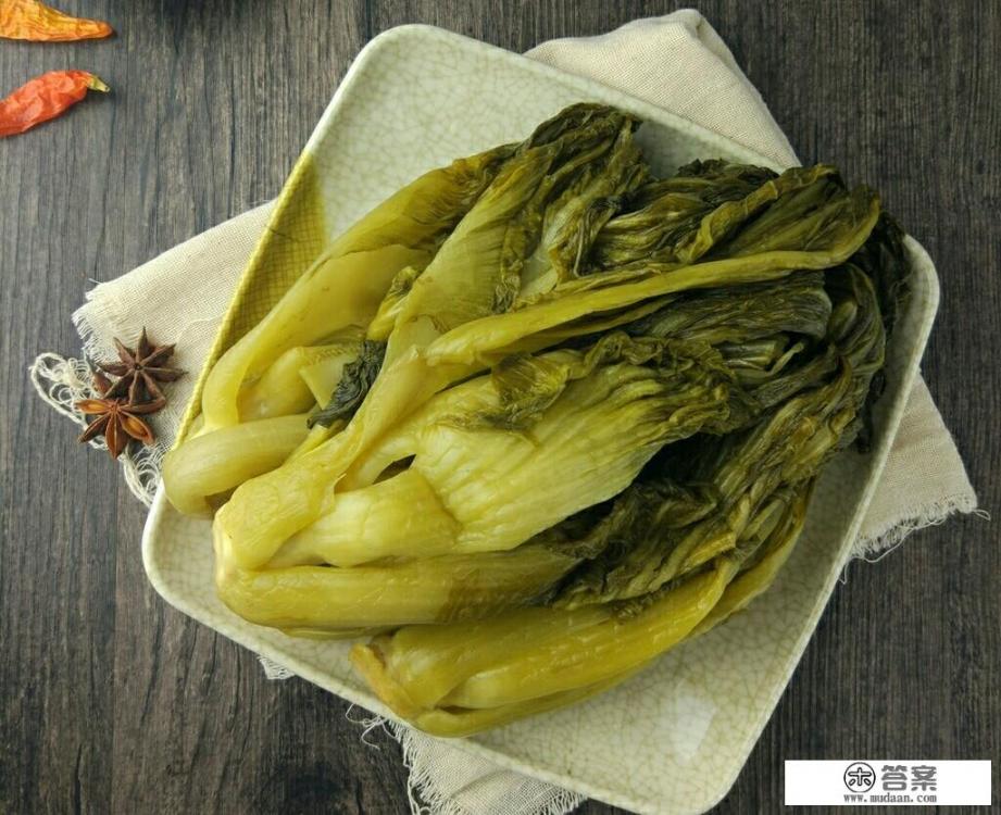 豇豆榨菜腌制做法? 豇豆榨菜腌制做法?