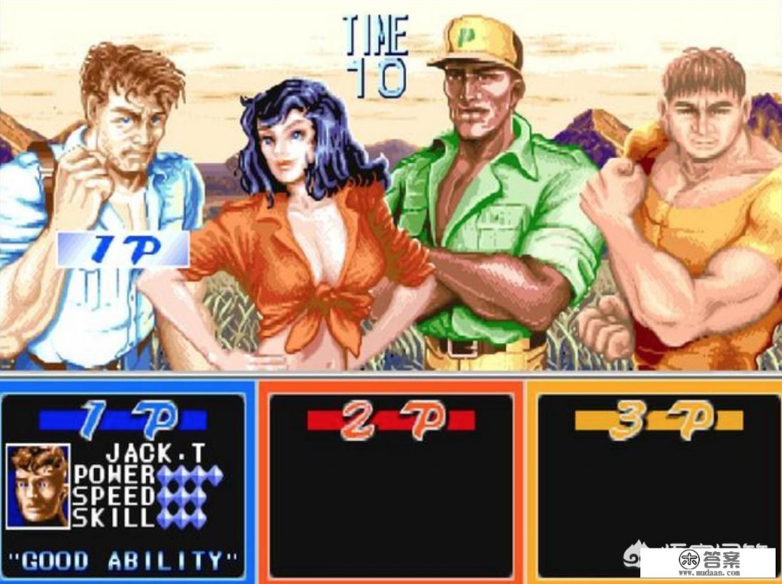 街机经典游戏排行榜前十名? 街机经典游戏排行榜前十名?