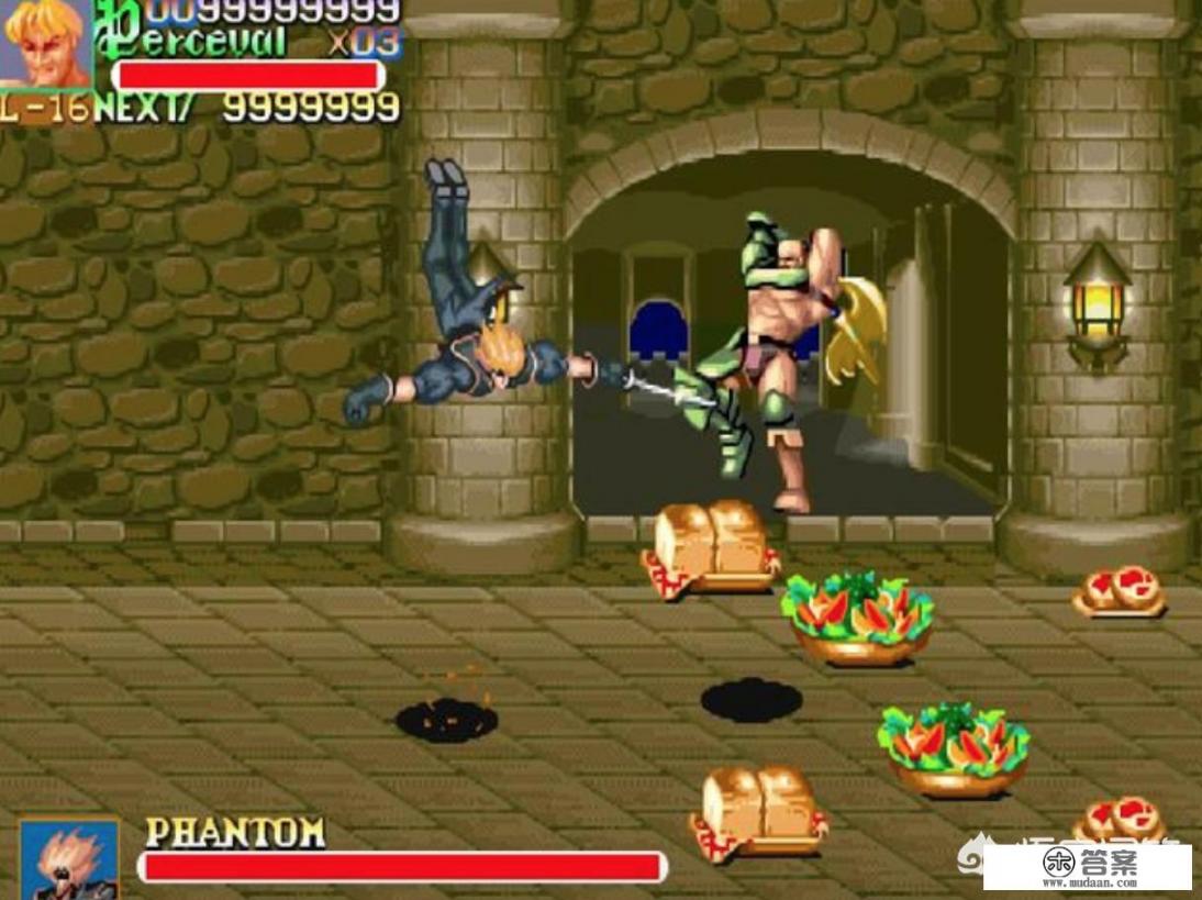 街机经典游戏排行榜前十名? 街机经典游戏排行榜前十名?