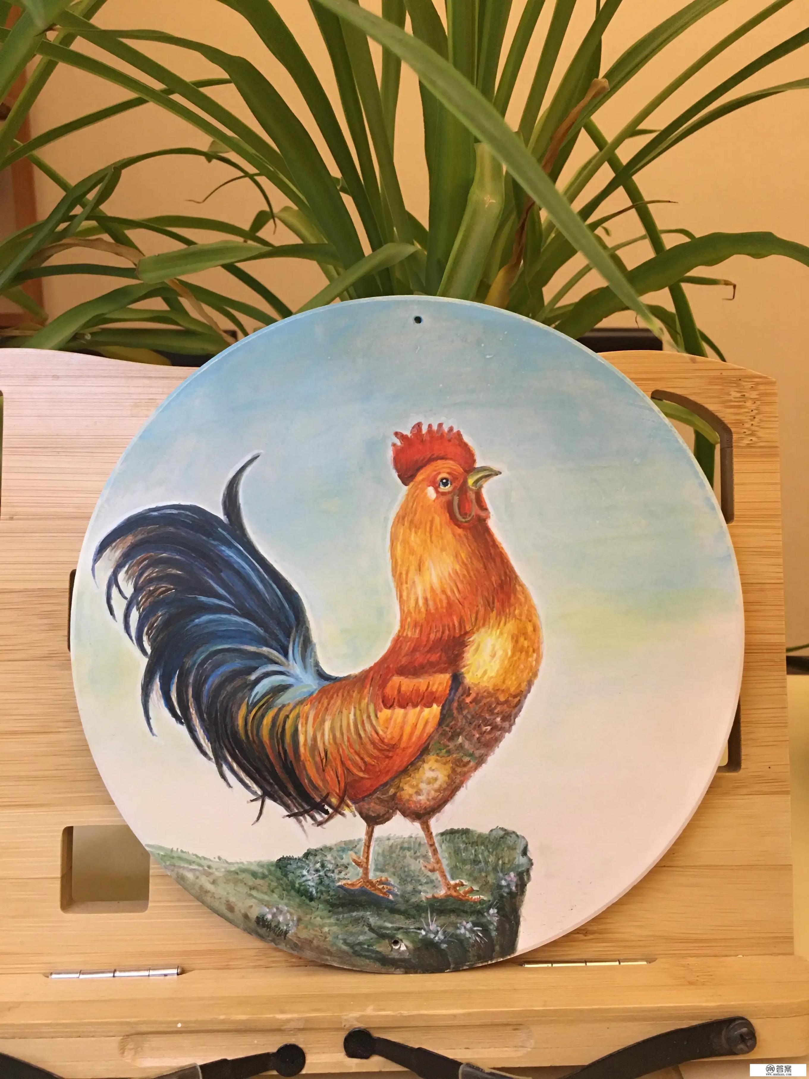 你见过哪些天赋爆表的画作?