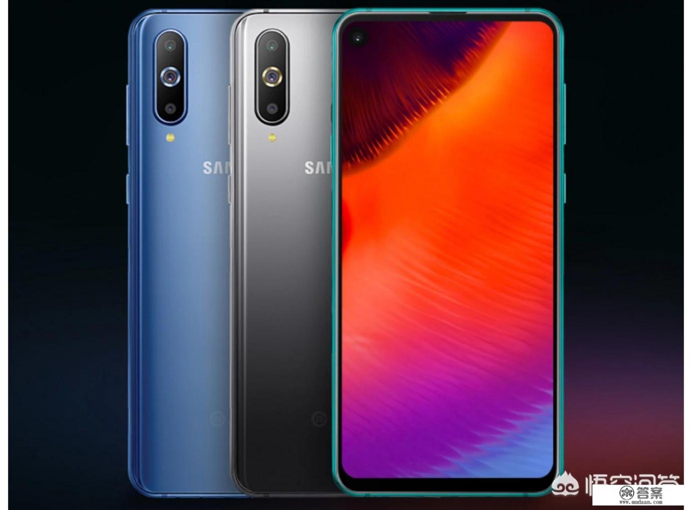 三星galaxy a8s上市时间？