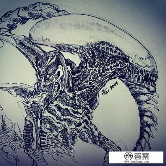 异形契约最后是华特还是戴维？