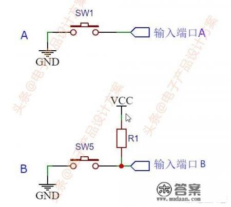 触摸镜灯用不用装开关？