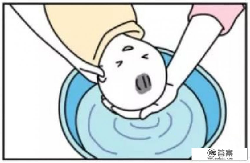 婴儿怎么洗澡？