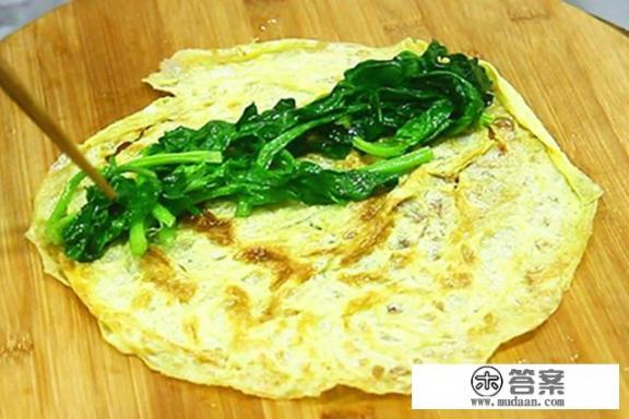 炒菠菜最好吃的6种做法？