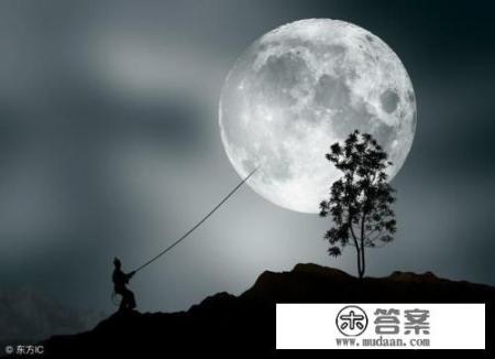 我很寂寞，为什么到了夜晚就感觉特别寂寞呢？