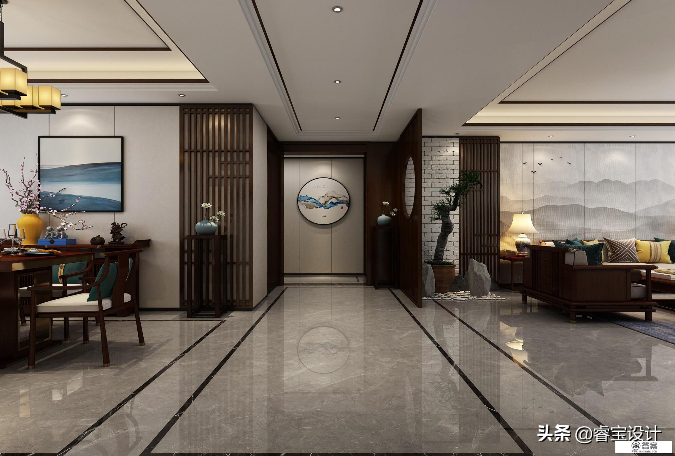 3Dmax制作效果图需要家具模型吗？