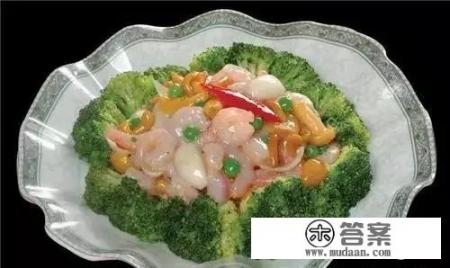 虾仁配什么菜炒好吃? 虾仁配什么菜炒好吃?