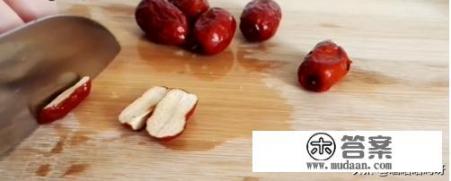 姜枣茶的正确做法？