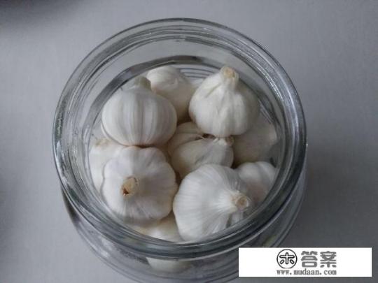 糖蒜怎么泡? 糖蒜怎么泡?