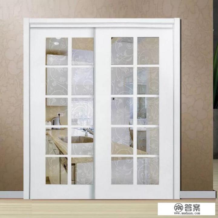 厨房门如何选购？