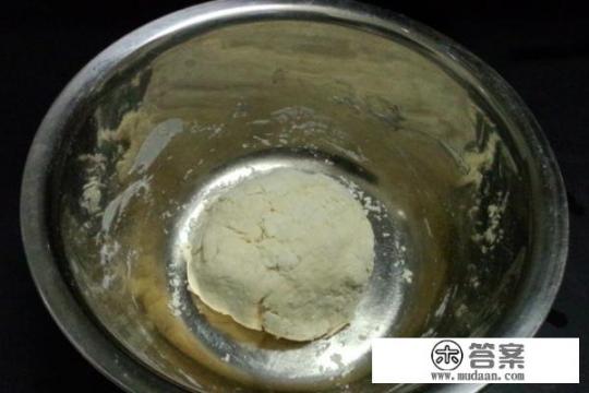 扯面怎么和面？