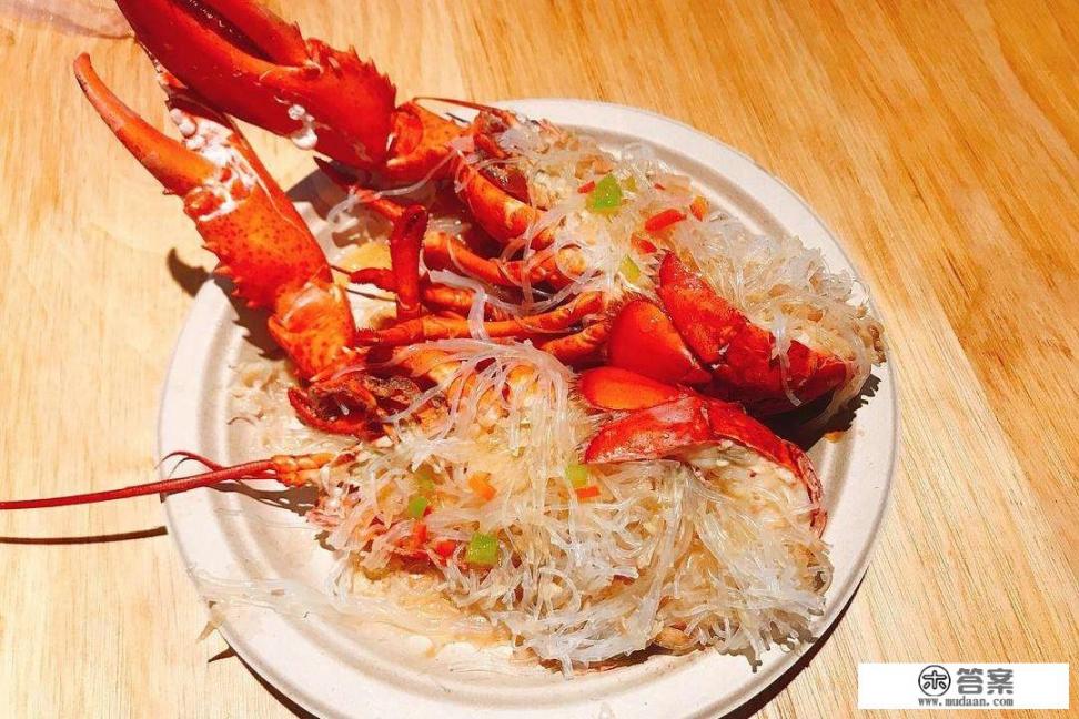 清蒸波士顿龙虾怎么做好吃？