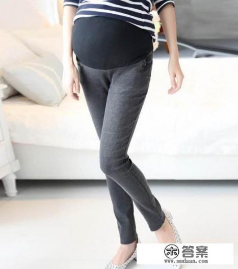 有没有推荐的孕妇衣服？