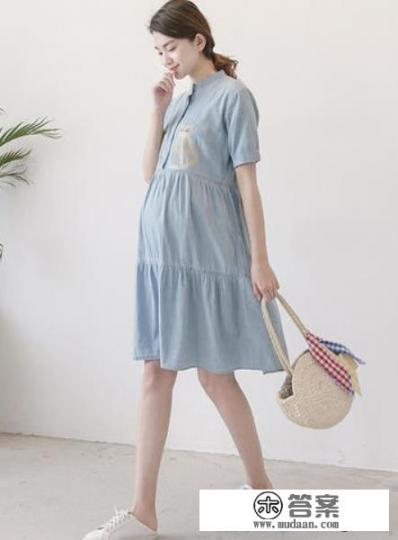 有没有推荐的孕妇衣服?