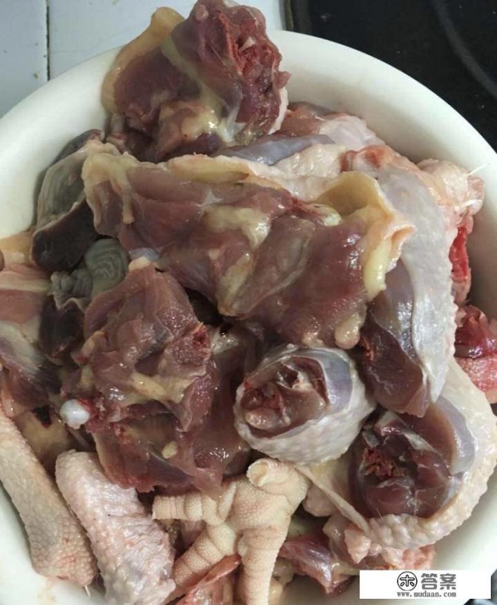 炖老母鸡汤的最佳做法？