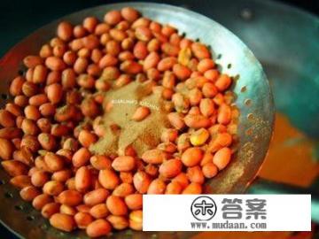 花生糖制作方法全过程？