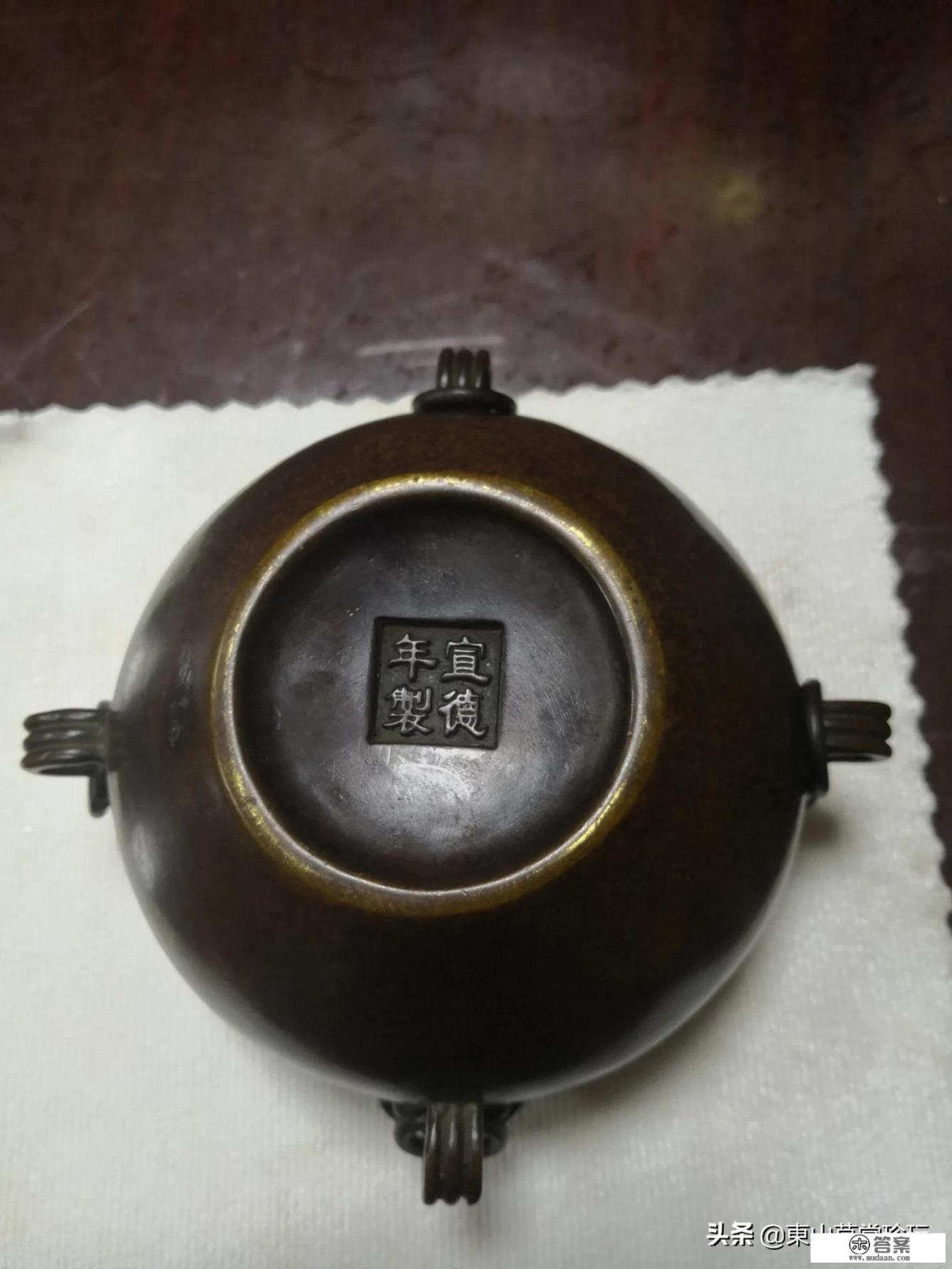 宣德炉寓意与陈设讲究? 宣德炉寓意与陈设讲究?