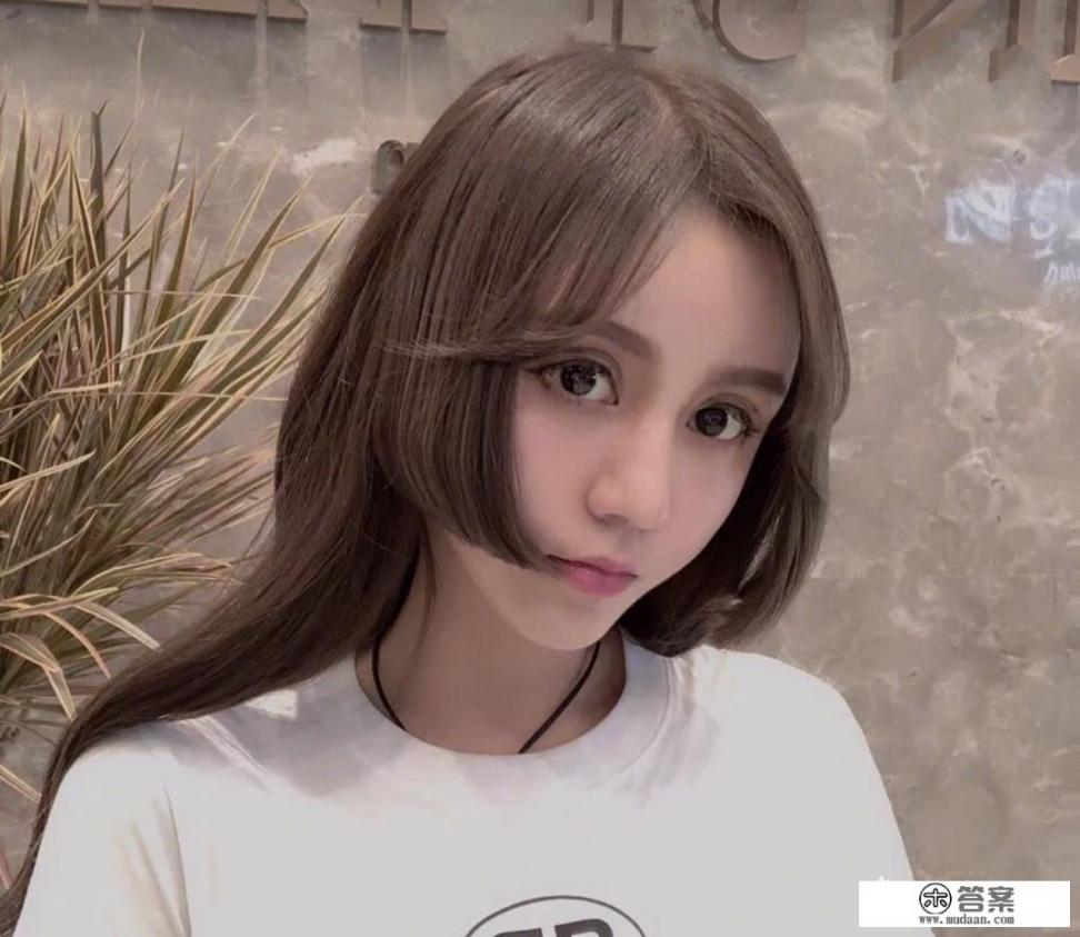 公主切两侧剪宽了怎么办？