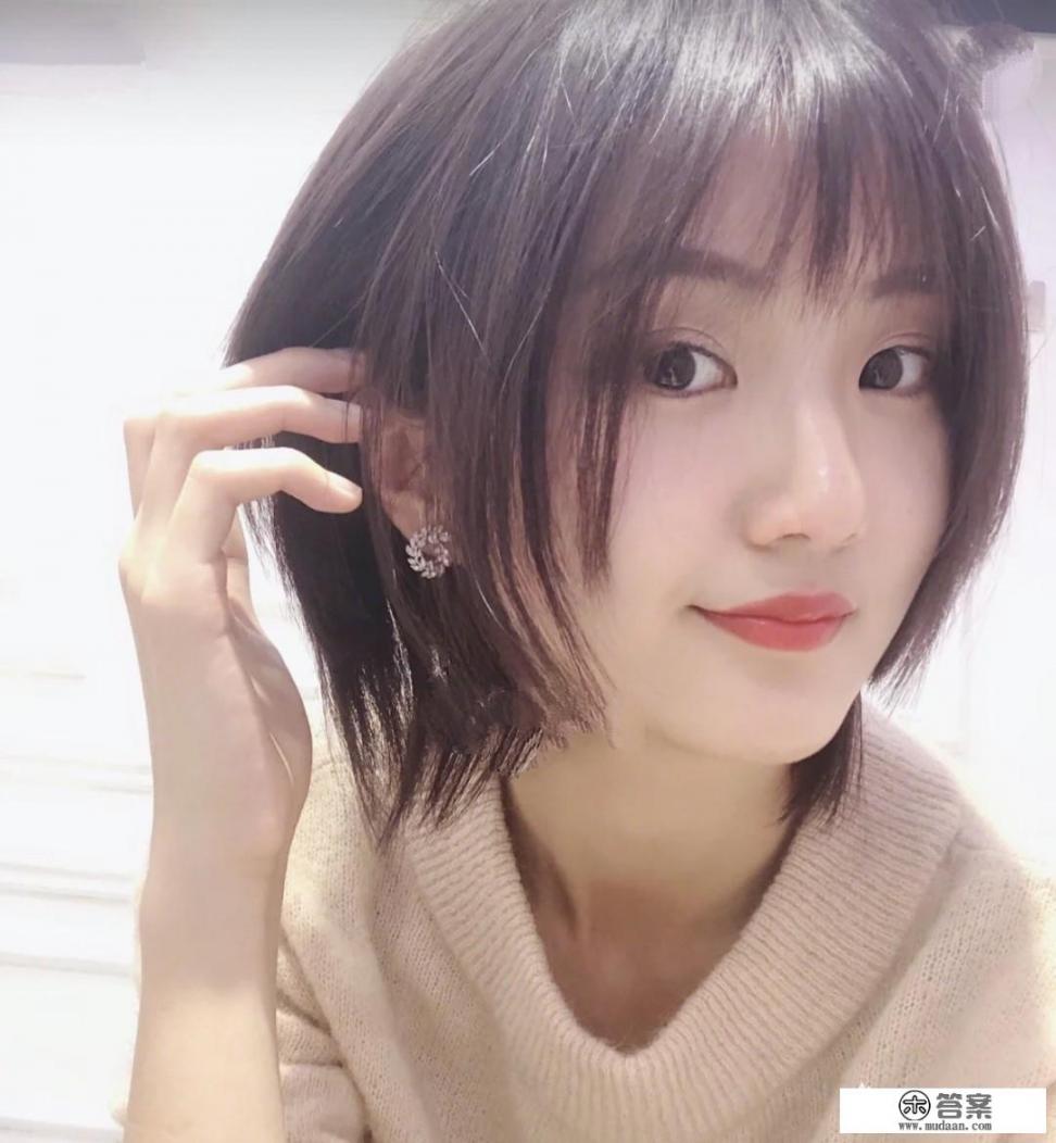 公主切两侧剪宽了怎么办？