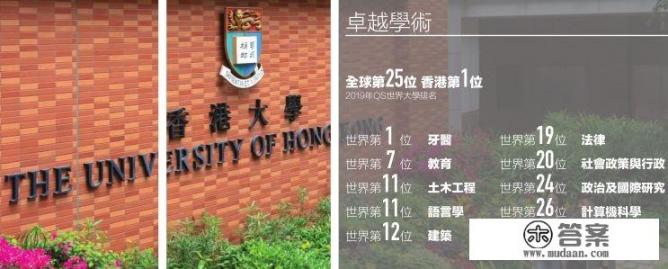 关于香港大学面试问题？