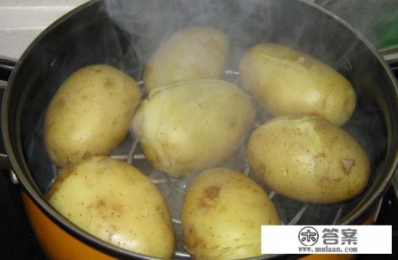 土豆的几种做法？
