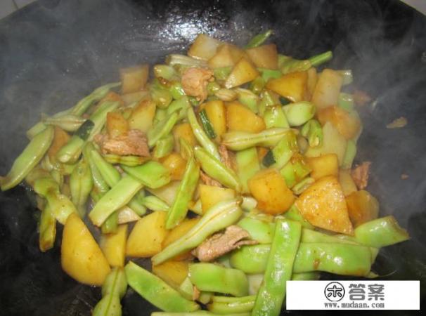 土豆的几种做法？