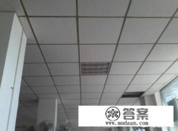 如何使用矿棉板进行吊顶？