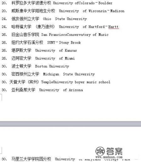 MI是什么大学？