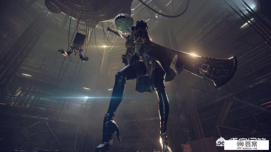 有哪些主角是美女的好玩的单机游戏？