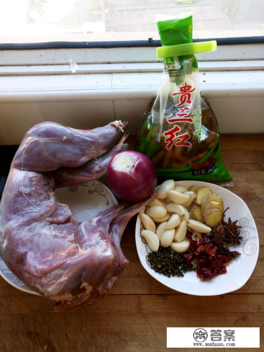家兔肉怎么做最好吃?