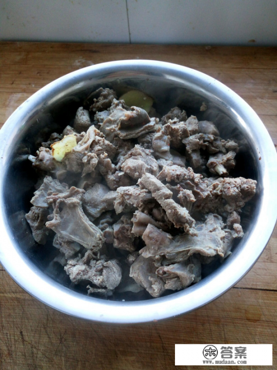 家兔肉怎么做最好吃？